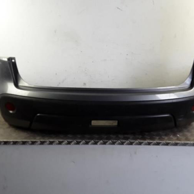 Pare choc arriere NISSAN QASHQAI 1