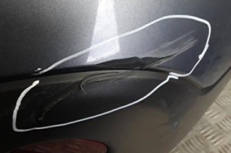 Pare choc arriere NISSAN QASHQAI 1