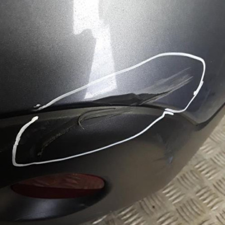 Pare choc arriere NISSAN QASHQAI 1