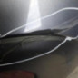 Pare choc arriere NISSAN QASHQAI 1