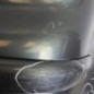 Pare choc arriere VOLKSWAGEN POLO 4