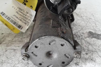 Demarreur RENAULT CLIO 4