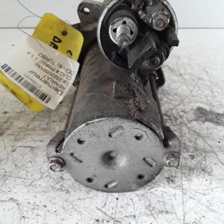Demarreur RENAULT CLIO 4
