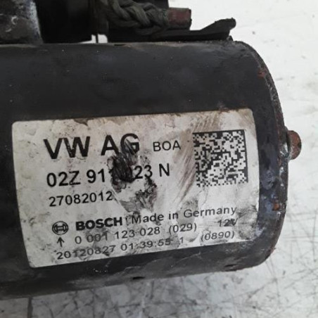 Demarreur VOLKSWAGEN POLO 5