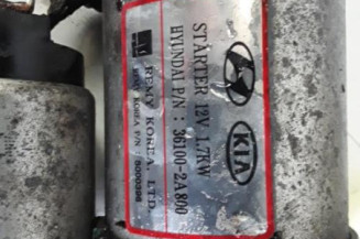 Demarreur HYUNDAI IX 35