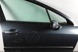Porte avant droit PEUGEOT 407 Photo n°1
