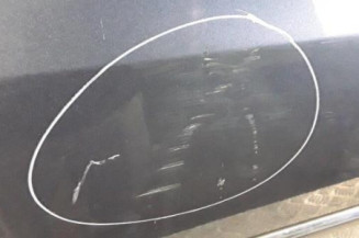 Porte avant droit PEUGEOT 407