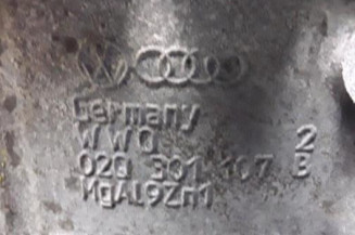 Boite de vitesses AUDI A3 2 Photo n°6