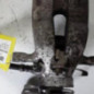 Etrier arriere droit (freinage) ALFA ROMEO MITO