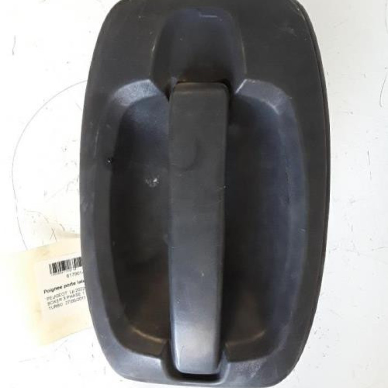 Poignee porte laterale droit PEUGEOT BOXER 3 Poignee porte laterale droit PEUGEOT BOXER 3