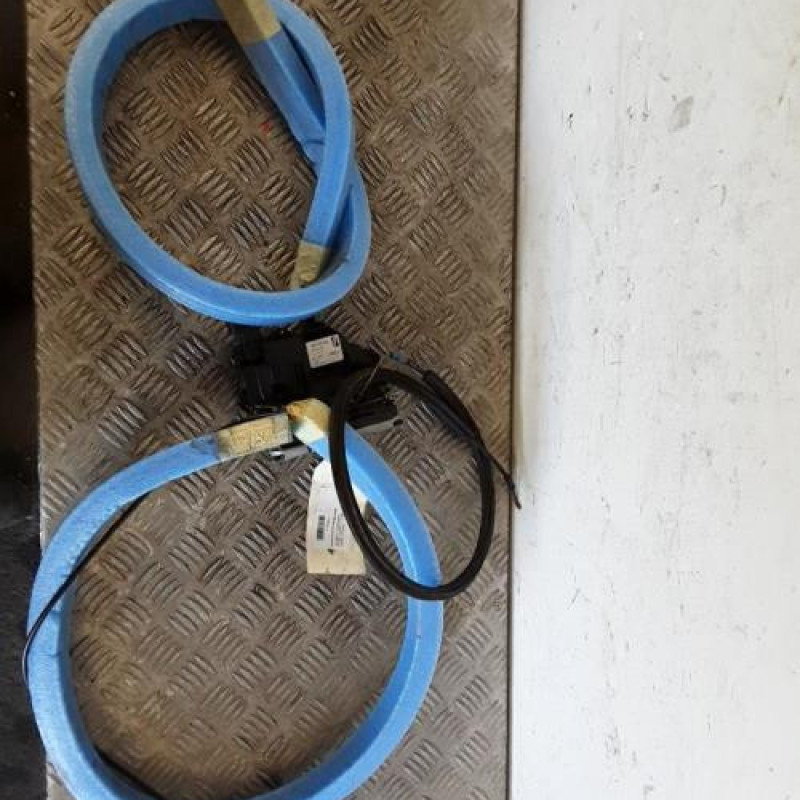Serrure de porte laterale droite PEUGEOT BOXER 3