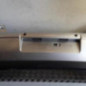 Pare choc arriere CITROEN C4 1