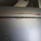 Pare choc arriere CITROEN C4 1