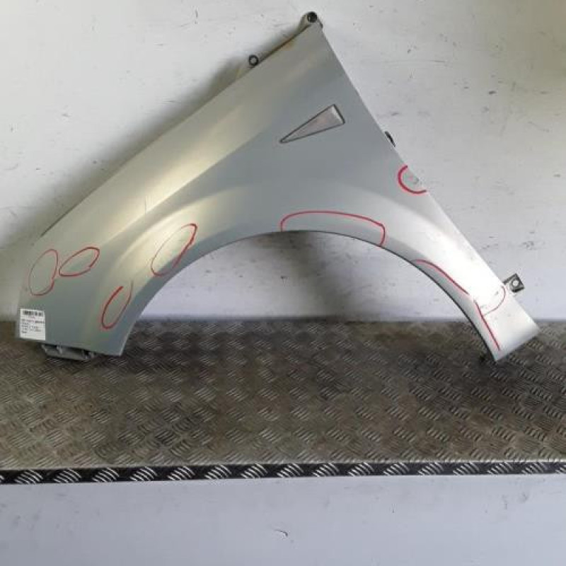 Aile avant gauche RENAULT SCENIC 2
