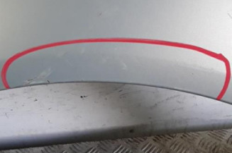 Aile avant gauche RENAULT SCENIC 2 Photo n°5