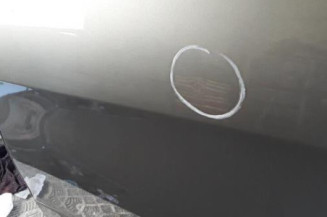 Porte arriere gauche PEUGEOT 308 1 Photo n°3