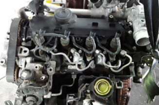 Moteur RENAULT CLIO 4 Photo n°1
