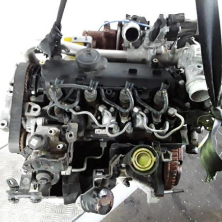 Moteur RENAULT CLIO 4 Photo n°1