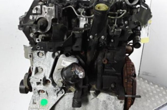 Moteur RENAULT CLIO 4