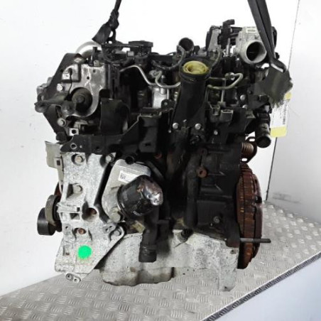 Moteur RENAULT CLIO 4