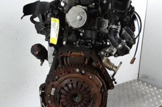 Moteur RENAULT CLIO 4 Photo n°3