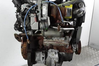 Moteur RENAULT CLIO 4 Photo n°4