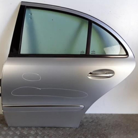 Porte arriere gauche MERCEDES CLASSE E 211 Photo n°1