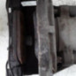 Etrier avant droit (freinage) AUDI A4 3