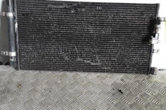 Radiateur clim AUDI A4 3 Photo n°1