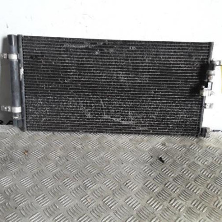 Radiateur clim AUDI A4 3 Photo n°1