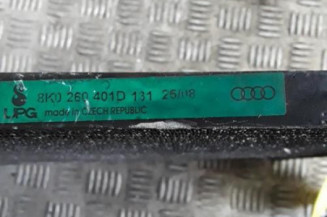 Radiateur clim AUDI A4 3 Photo n°3