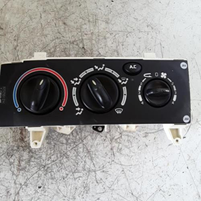 Commande chauffage RENAULT SCENIC 1 Commande chauffage RENAULT SCENIC 1