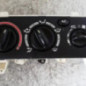 Commande chauffage RENAULT SCENIC 1