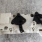 Commande chauffage RENAULT SCENIC 1