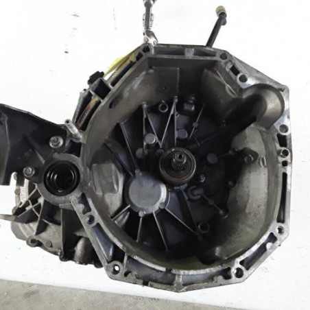 Boite de vitesses RENAULT SCENIC 2 Photo n°1