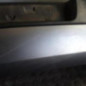 Pare choc arriere RENAULT MEGANE 2