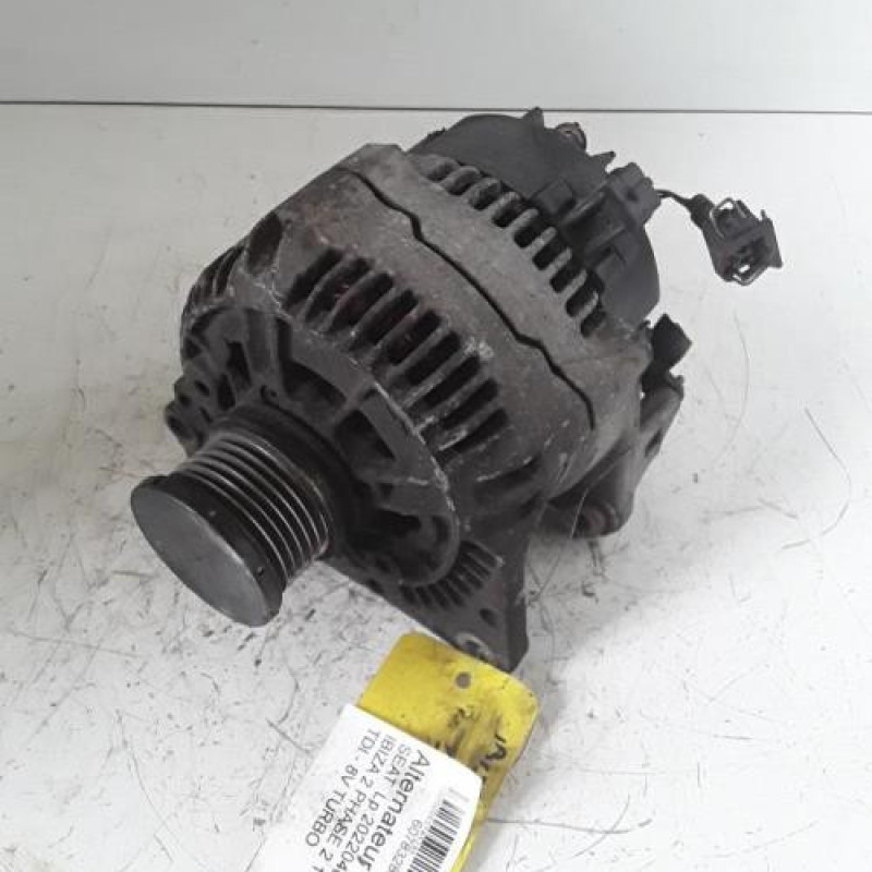 Alternateur SEAT IBIZA 2 Alternateur SEAT IBIZA 2