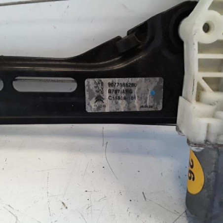 Leve vitre electrique avant gauche CITROEN C4 GRAND PICASSO 2