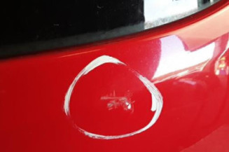 Malle/Hayon arriere OPEL CORSA D Photo n°3