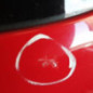 Malle/Hayon arriere OPEL CORSA D