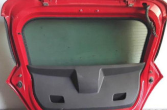 Malle/Hayon arriere OPEL CORSA D Photo n°6