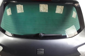 Malle/Hayon arriere SEAT IBIZA 4 Photo n°1