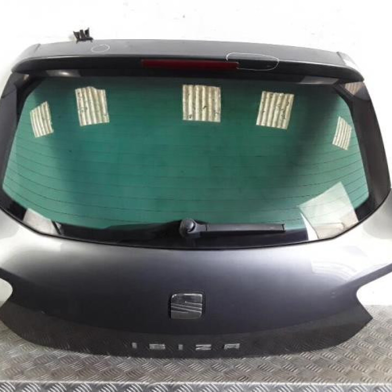 Malle/Hayon arriere SEAT IBIZA 4