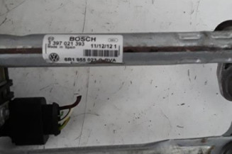 Moteur essuie glace avant SEAT IBIZA 4 Photo n°4