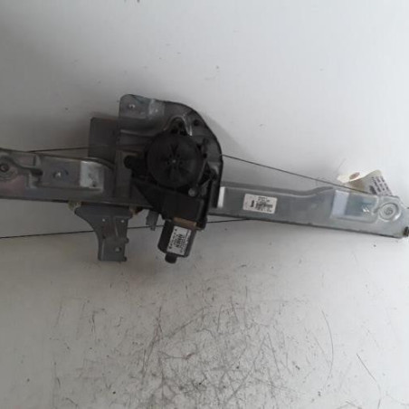 Leve vitre electrique avant droit PEUGEOT 208 1 Photo n°1