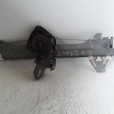 Leve vitre electrique arriere droit CITROEN C4 2 Photo n°1