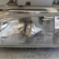 Optique avant principal gauche (feux)(phare) PEUGEOT 806