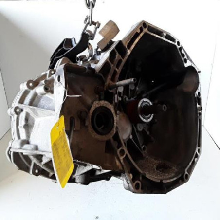 Boite de vitesses RENAULT MEGANE 3 Photo n°1
