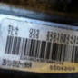 Boite de vitesses RENAULT MEGANE 3