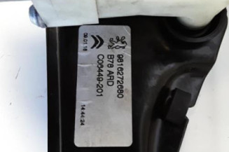 Leve vitre electrique arriere droit CITROEN C4 PICASSO 2 Photo n°3